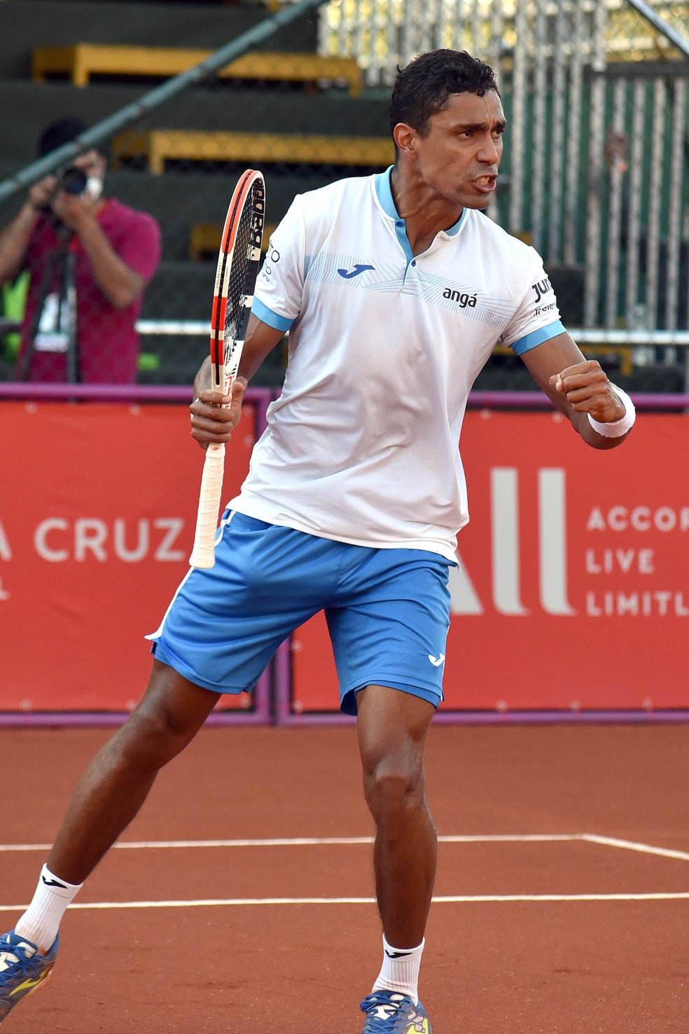 Thiago Monteiro (tenista) – Wikipédia, a enciclopédia livre