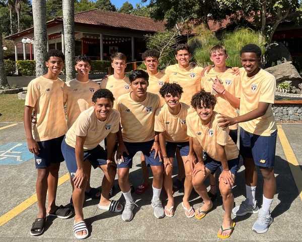 NO MUNDO TODO! Veja todos os países que tem jogadores da base do tricolor