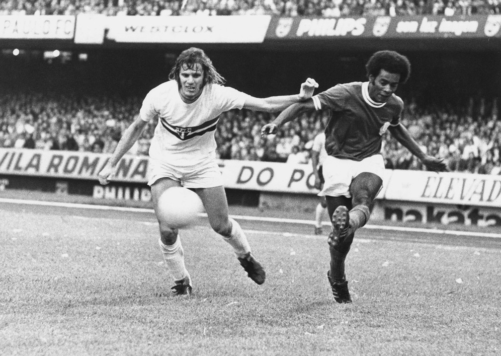 Pablo Forlán, São Paulo