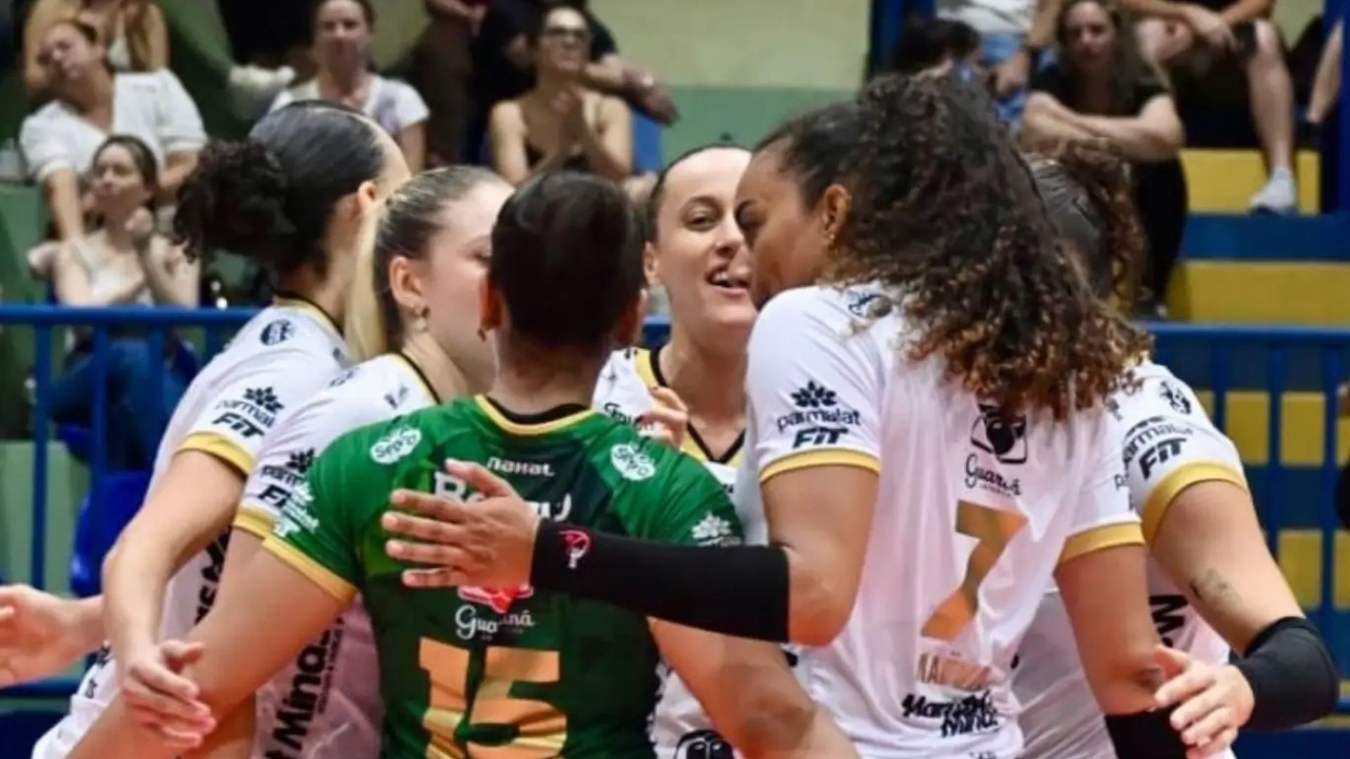 Superliga Feminina 2026/27: veja tabela de jogos do Mackenzie no 1º turno