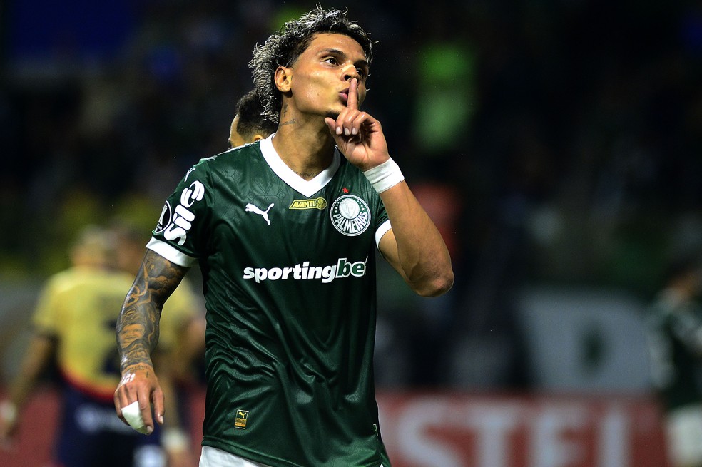 FIM DE JOGO! Palmeiras vence o Cerro Porteño em confronto com polêmica