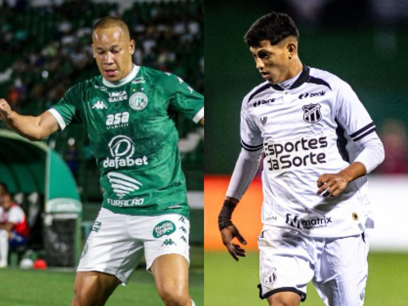 Série B 2024 pode ter artilheiro com menos gols da história dos pontos ...