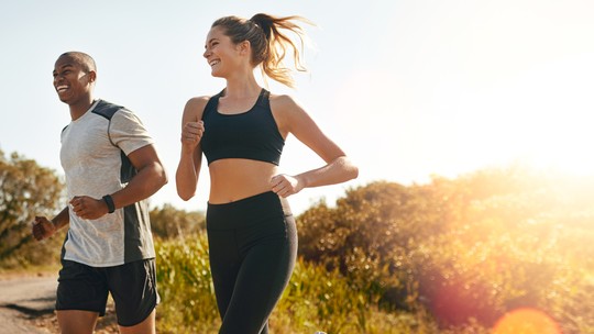 Como controlar o ritmo para chegar bem na arrancada final da corrida