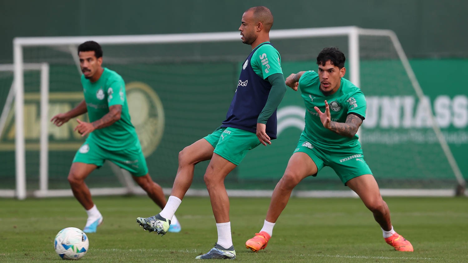 Escalação: Palmeiras deve ter mudança em todos os setores para pegar o Sporting Cristal