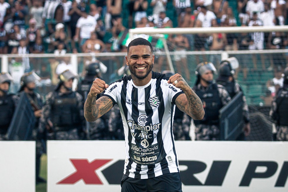 Confira os melhores jogadores da primeira fase da Série C