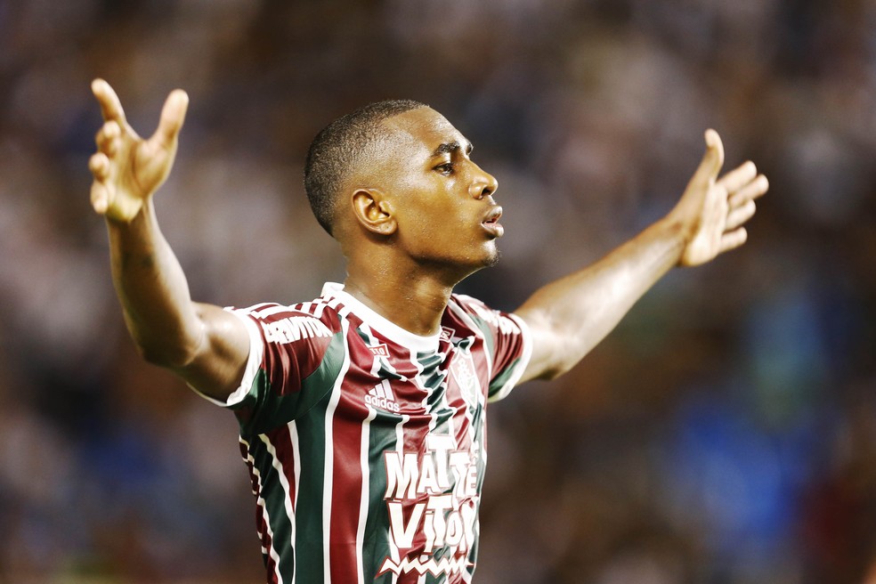 Gerson é novidade e vai jogar contra o Fluminense