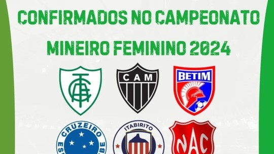 Valadares Esporte Clube confirma participação no Campeonato Mineiro Feminino 