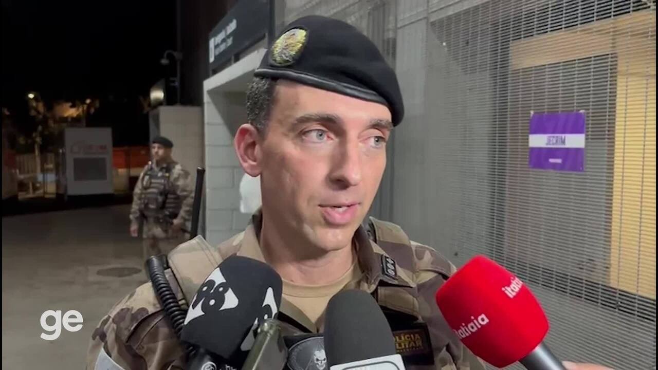 Presidente do Vasco é citado em boletim de ocorrência