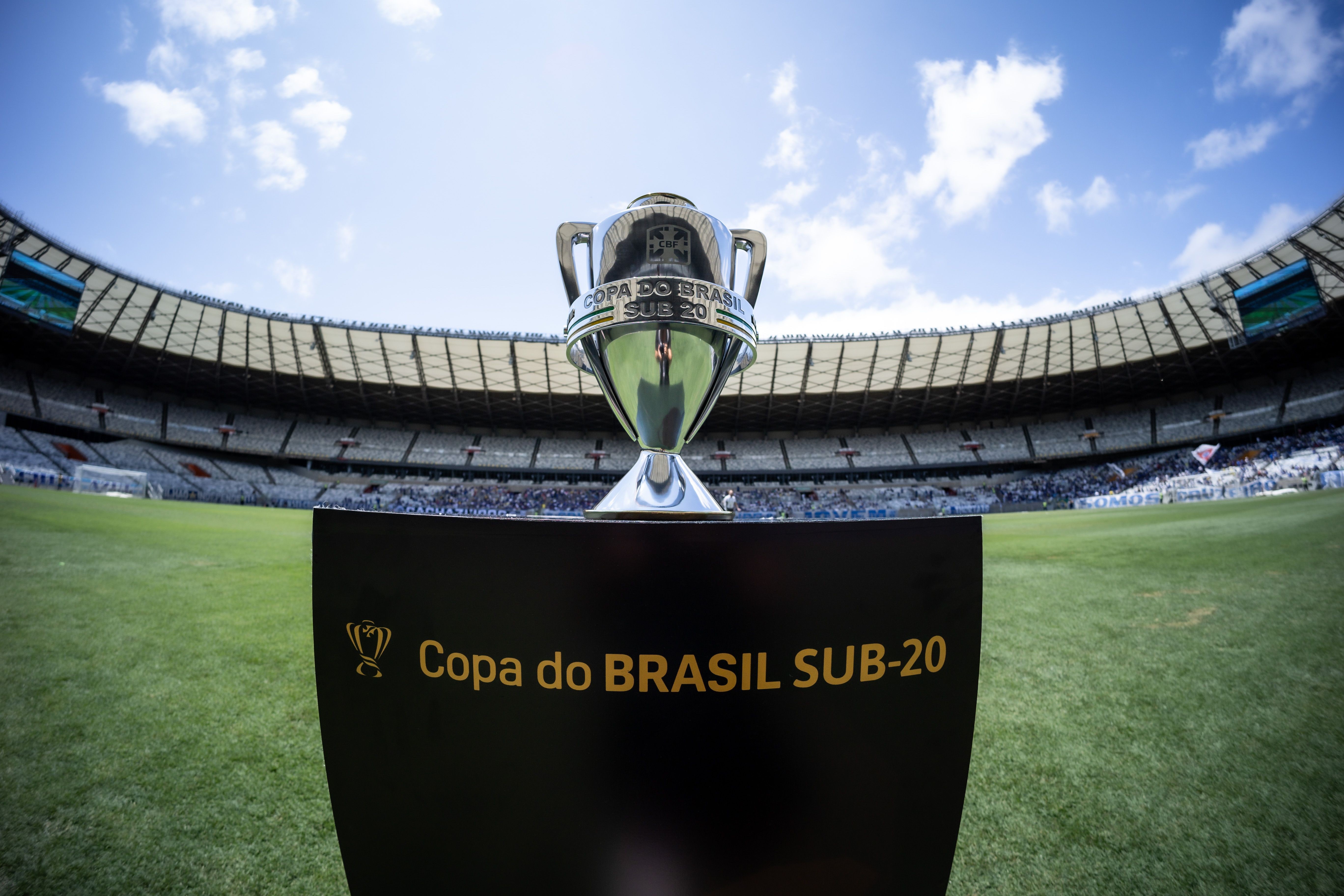 Monte Roraima e São Raimundo-RR conhecem adversários na Copa do Brasil Sub-20