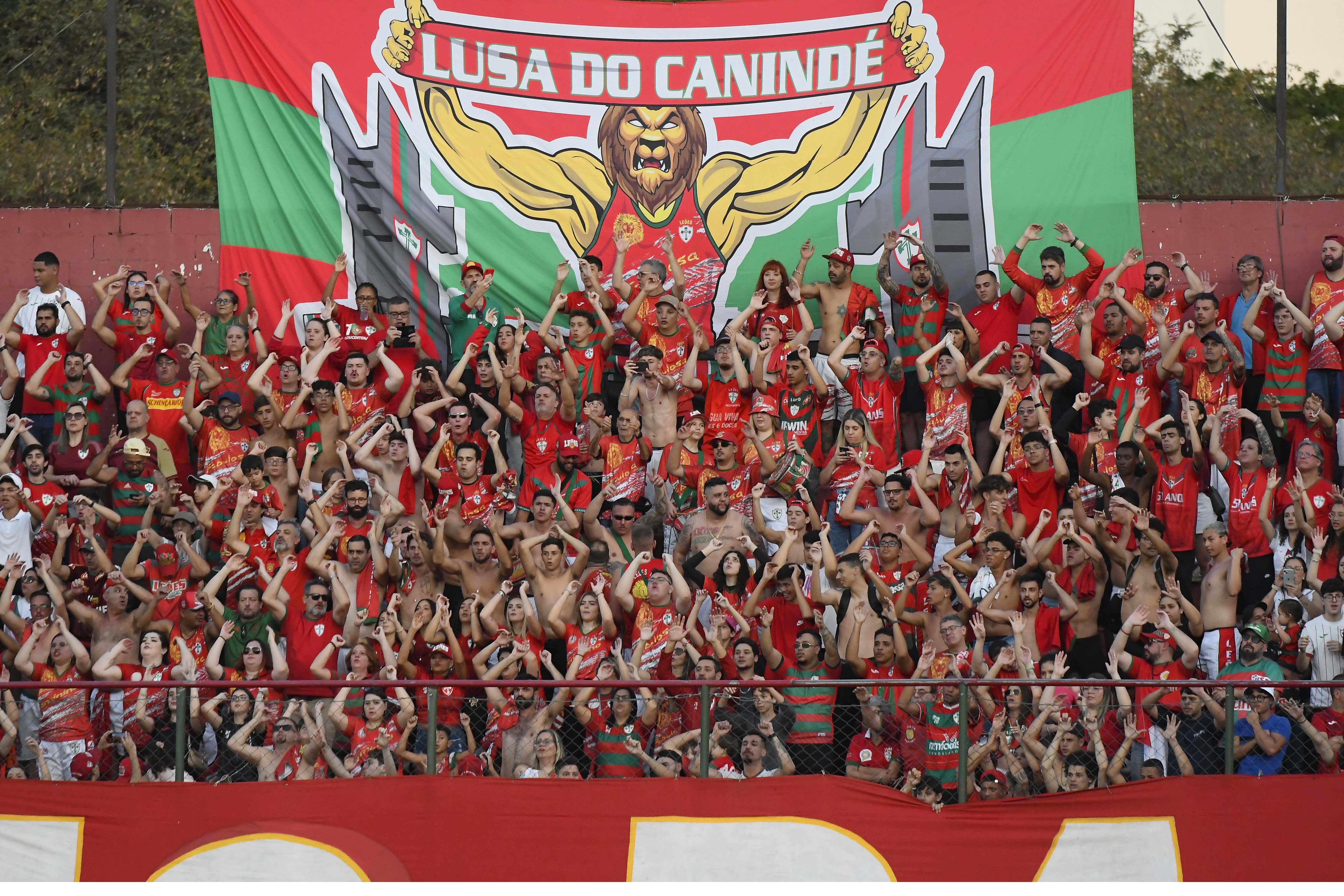 Portuguesa anuncia a demissão do técnico Cauan de Almeida