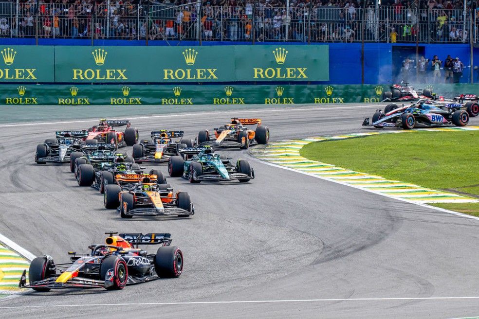 GP Brasil de F1 2023: ainda tem ingresso para a corrida no
