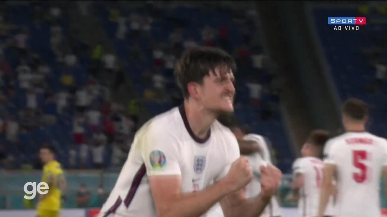 Maguire quase erra salto mortal e recebe críticas nas redes; veja reações