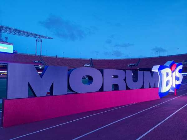 São paulo vai leiloar letreiro do Morumbi e busca novo naming rights
