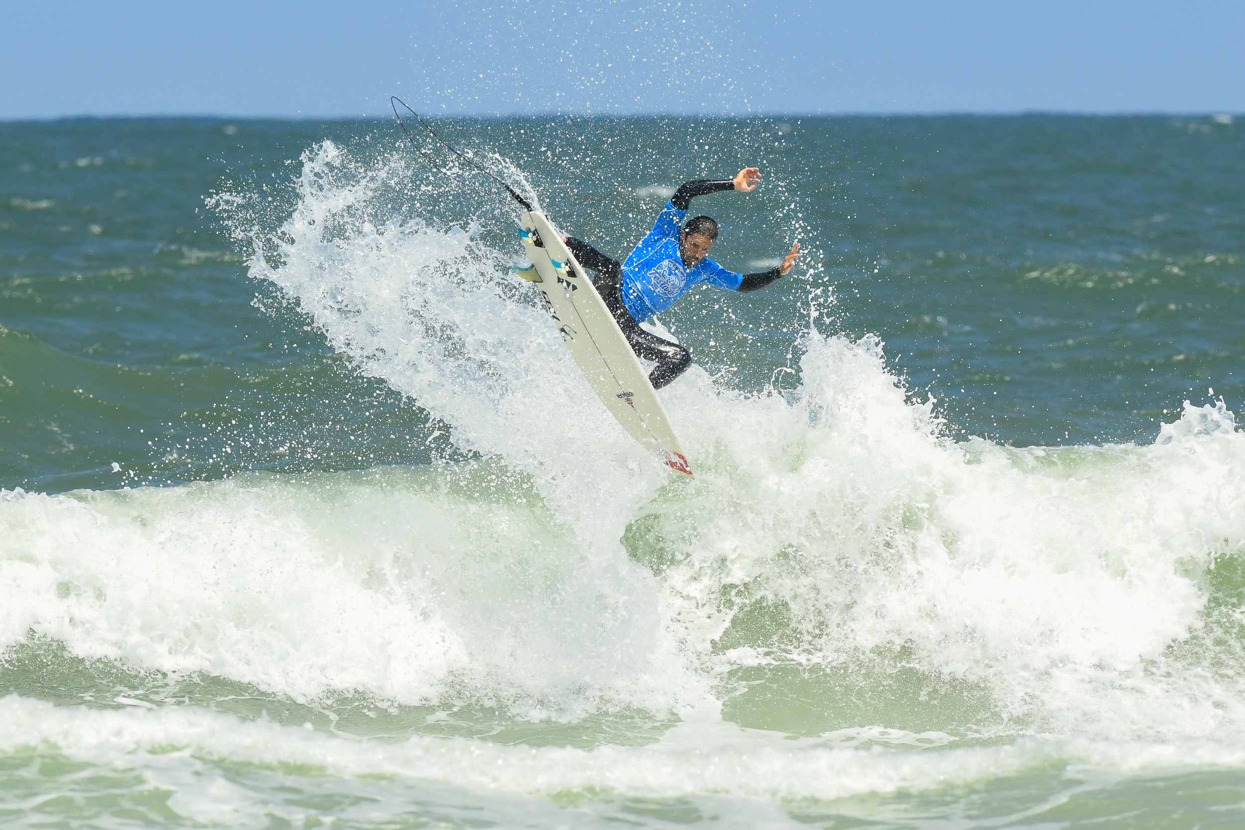 Inscrições para a segunda etapa do Circuito Catarinense de Surf seguem abertas