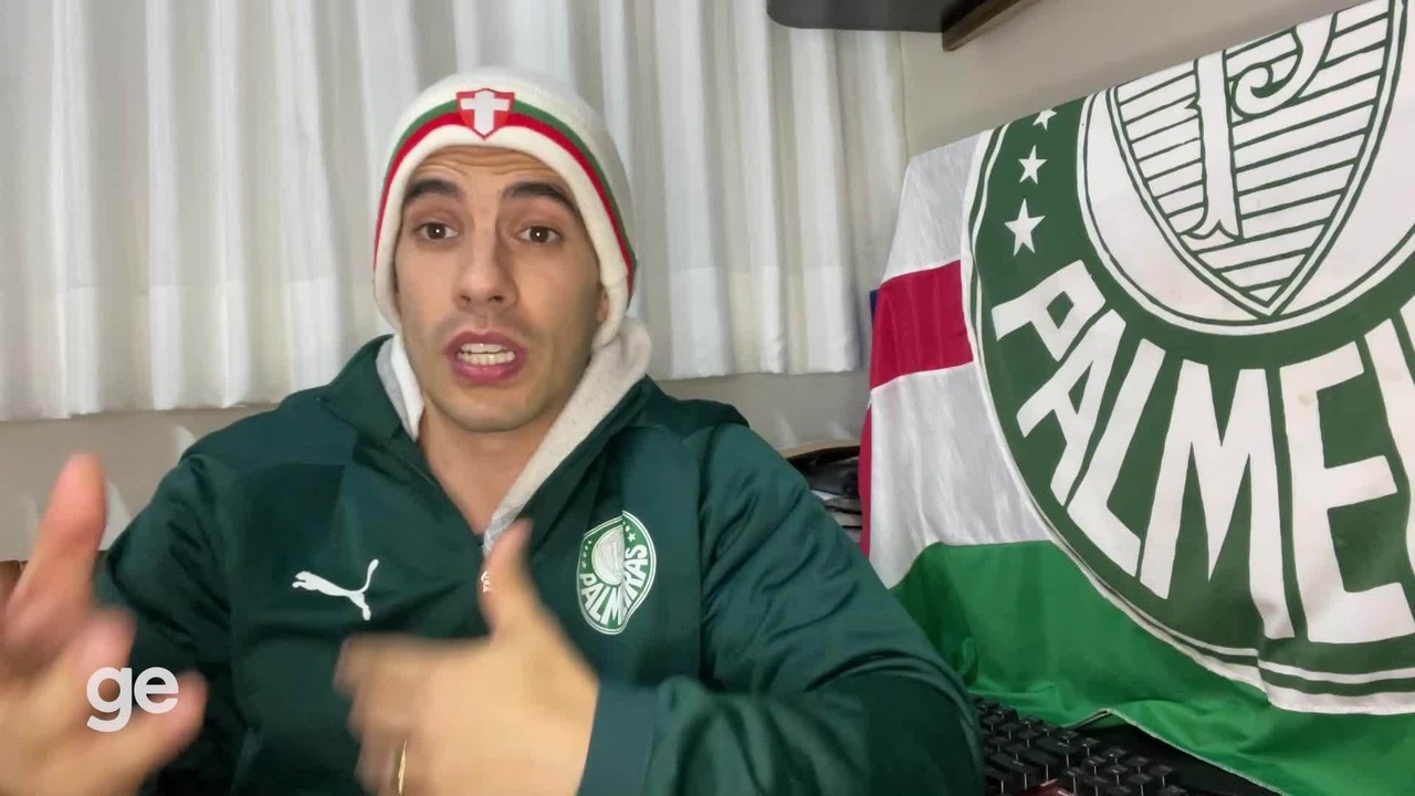'Palmeiras jogou com o freio de mão puxado', diz Bocca | A Voz da Torcida