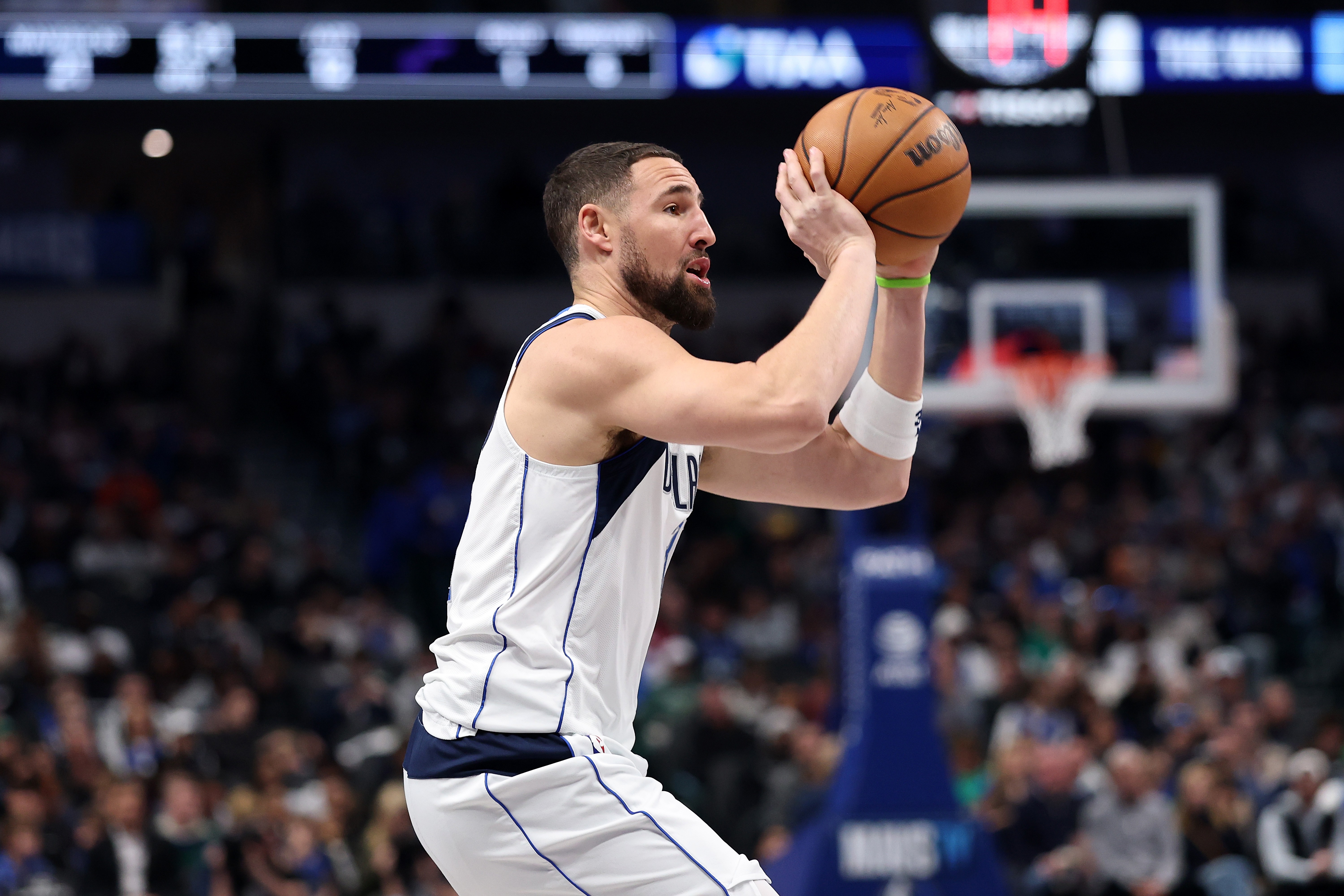 Klay Thompson rescinde com Dallas e já tem novo destino na NBA