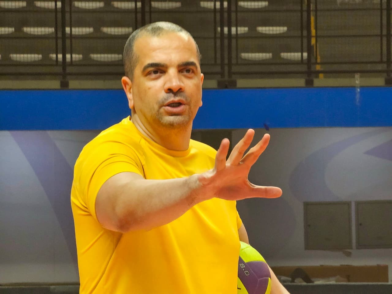 Auxiliar do Suzano Vôlei faz balanço do início da preparação para o Campeonato Paulista