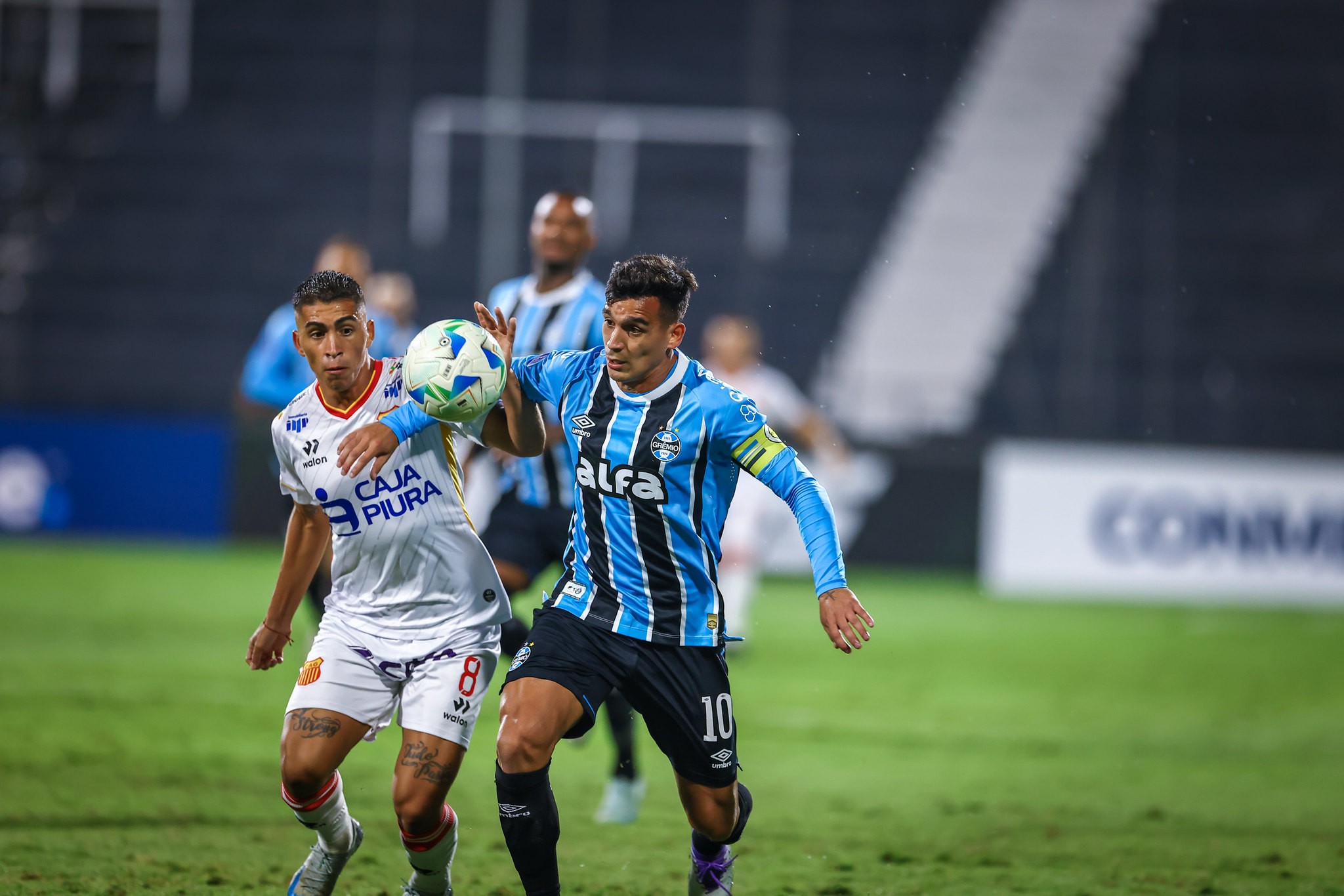 Porque ainda é ilusão esperar por um bom jogo do Grêmio