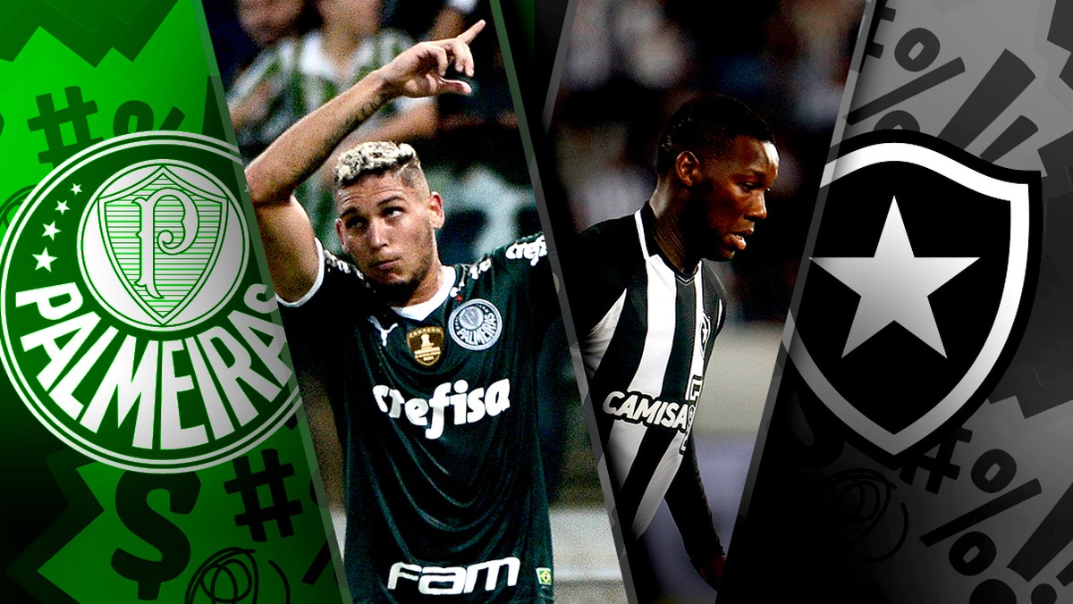 Palmeiras VK on X: Em 2016 tivemos pressão parecida com a do Botafogo, só  que ao invés de dar o vestiário para os atletas, os caras brigaram entre si  mas se fecharam