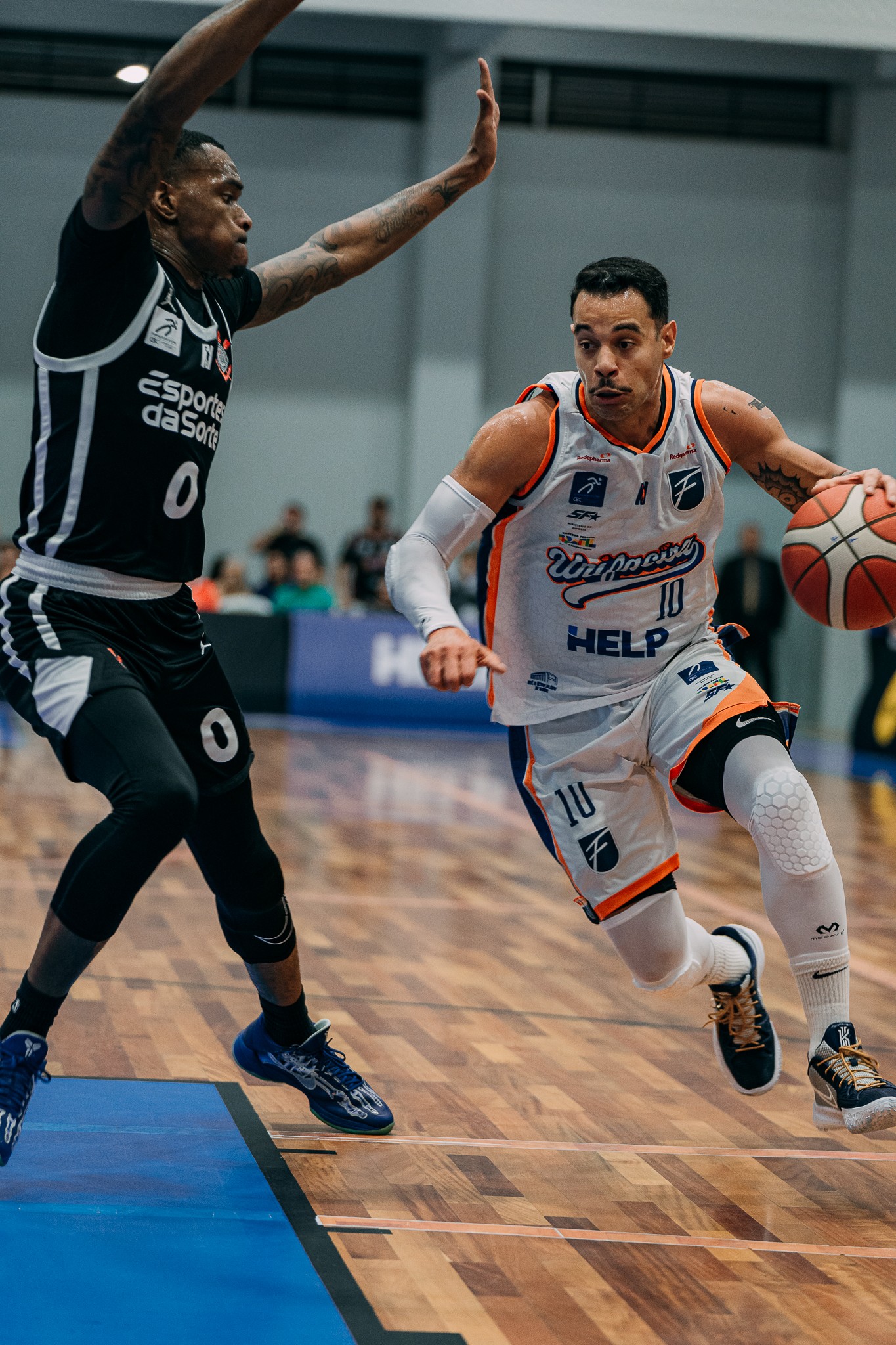 Unifacisa derrota o Corinthians e iguala série nas oitavas de final do NBB 2025/2026