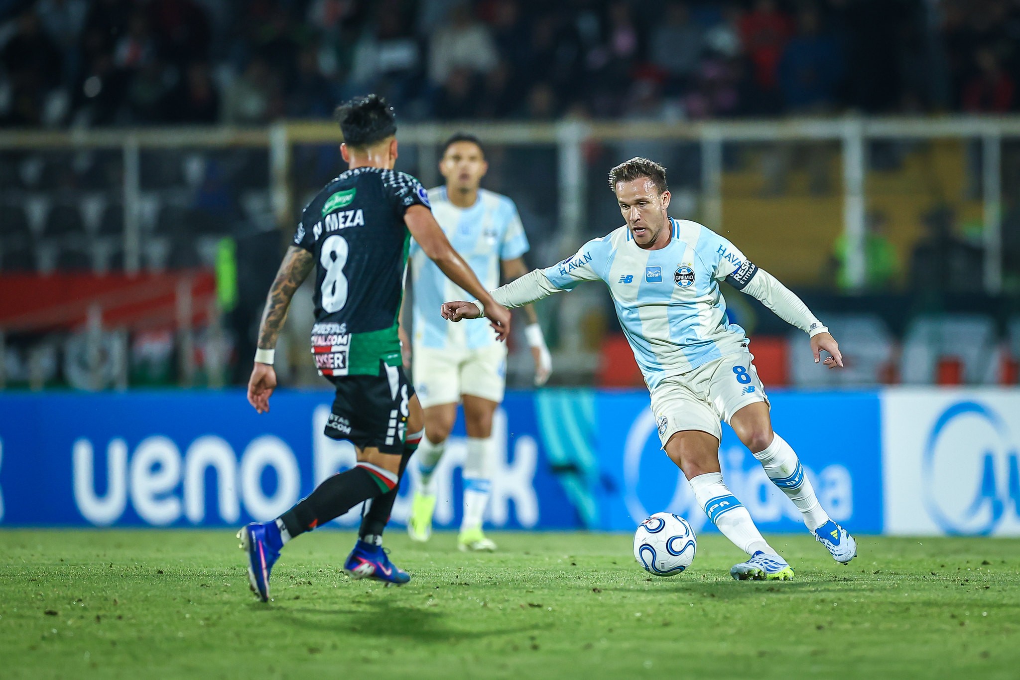 Arthur de volta? Veja quando o volante poderá atuar pelo Grêmio | Ge