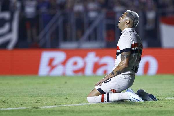LIBERTADORES: São Paulo abandona Campeonato Brasileiro e foca na Libertadores
