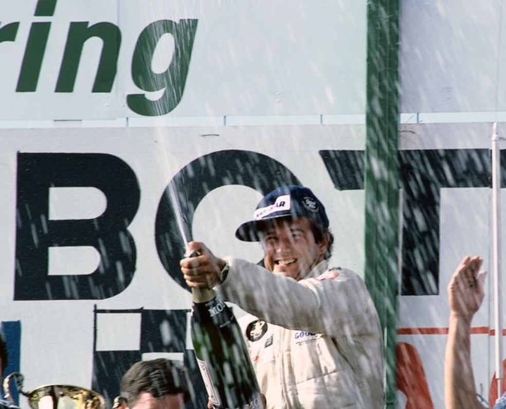 Brabham skate passou de revolucionário a fracassado na temporada de 1986  da F1, f1 memória