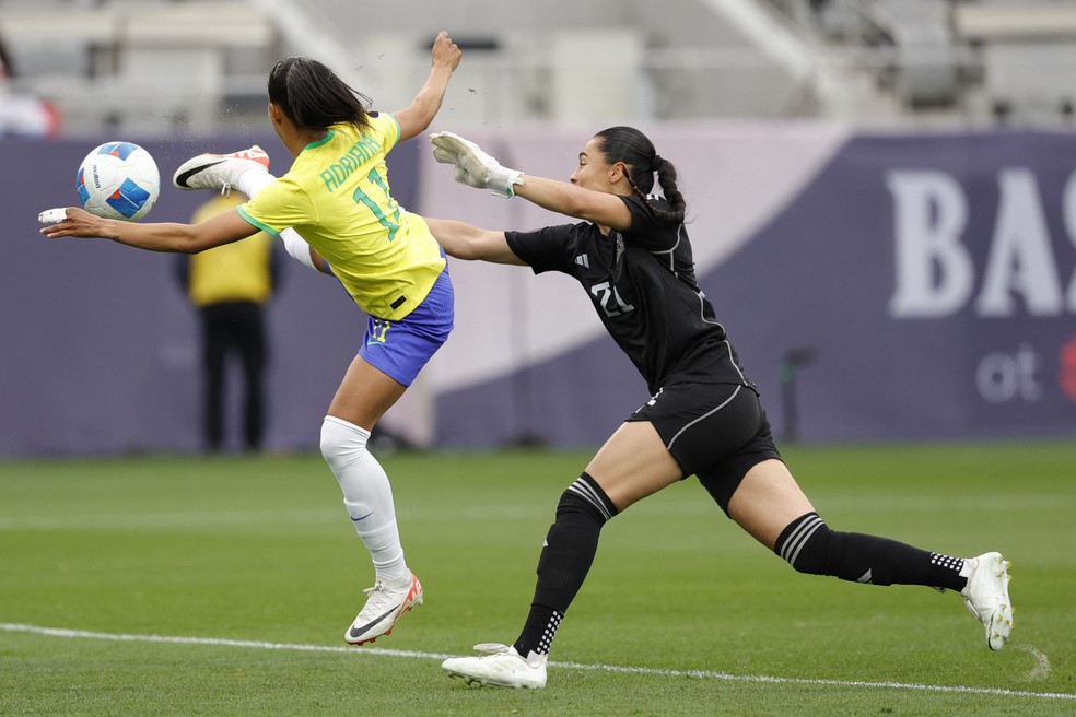 AO VIVO: Assista à convocação da Seleção Brasileira feminina para a Copa  Ouro Concacaf - Lance!