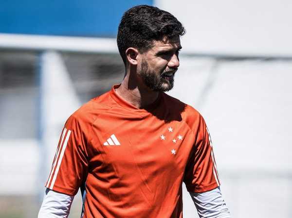 Cruzeiro dispensa técnico vice-campeão brasileiro sub-20