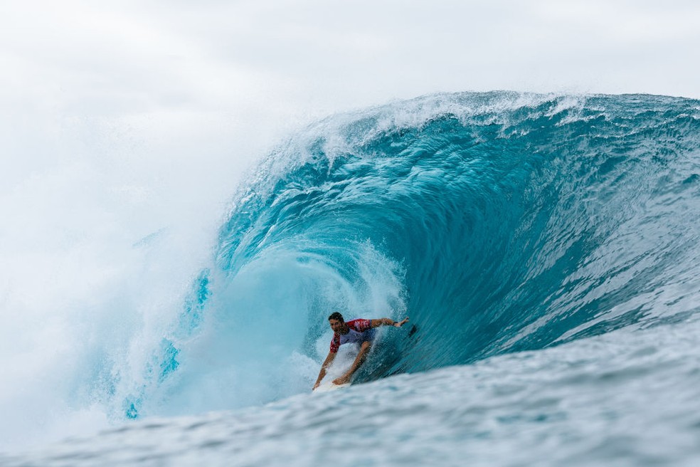 Crosby Colapinto se lesiona e deixa início de temporada da WSL