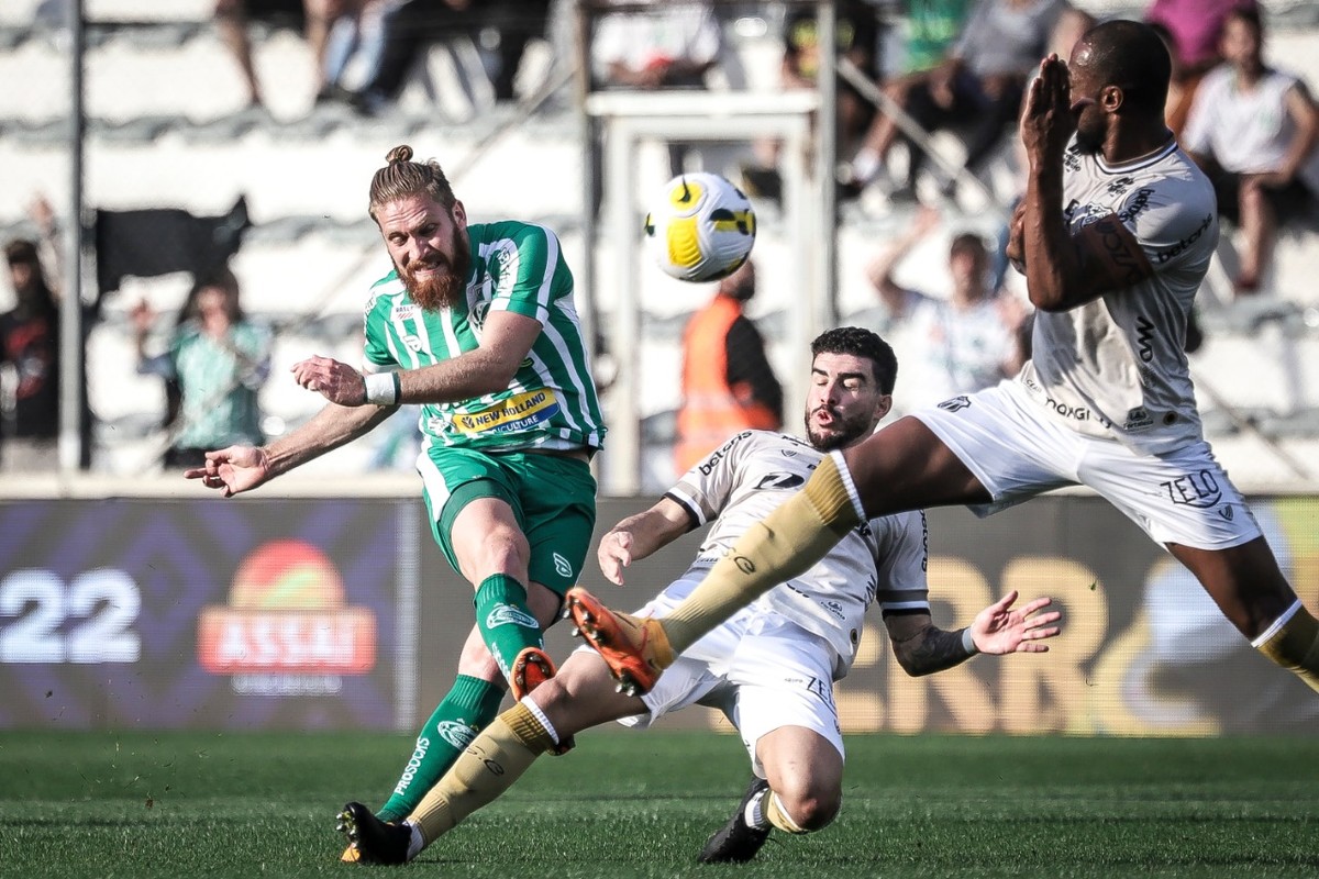 Juventude é o time da Série A que menos venceu na temporada; confira o ...