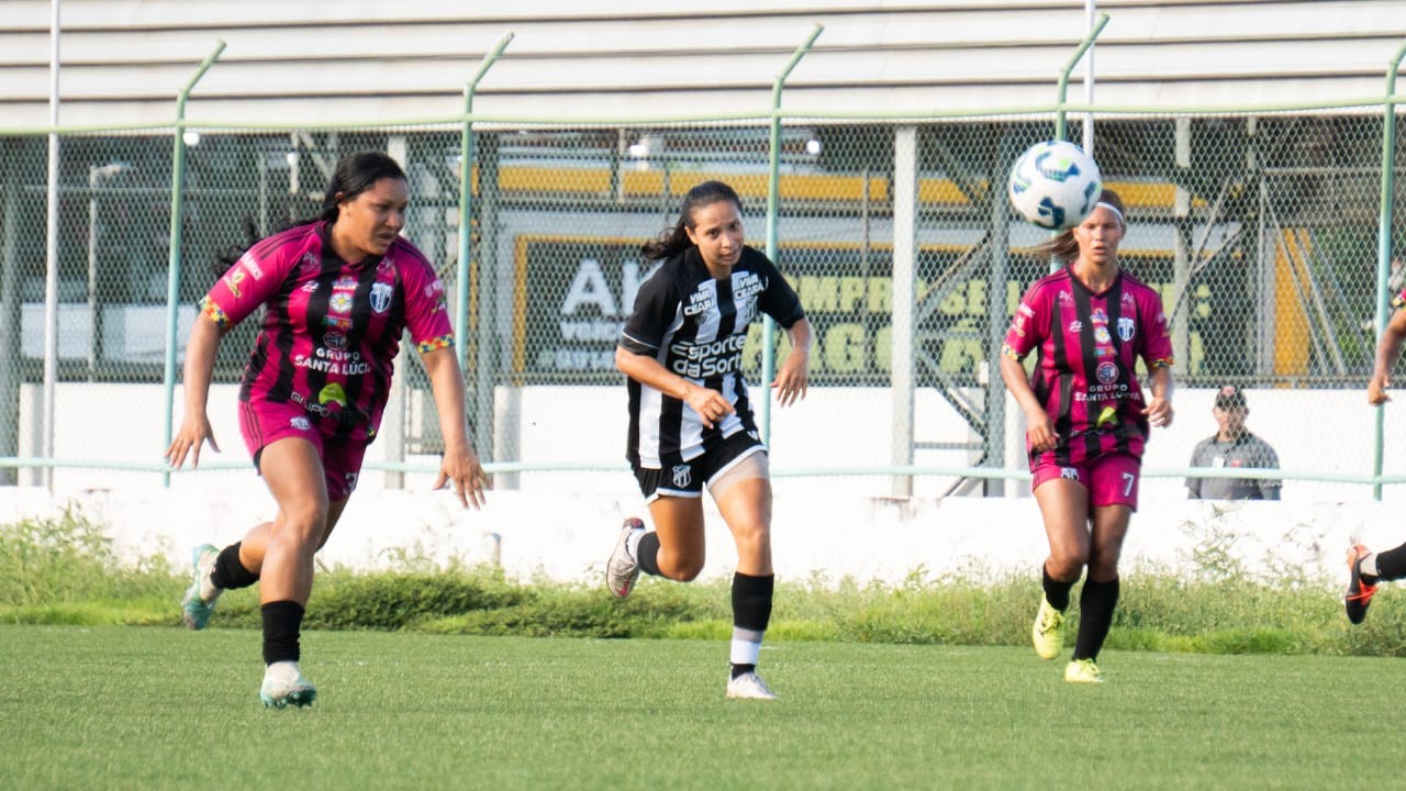 Ypiranga é eliminado pelo Ceará no Brasileirão Série A3