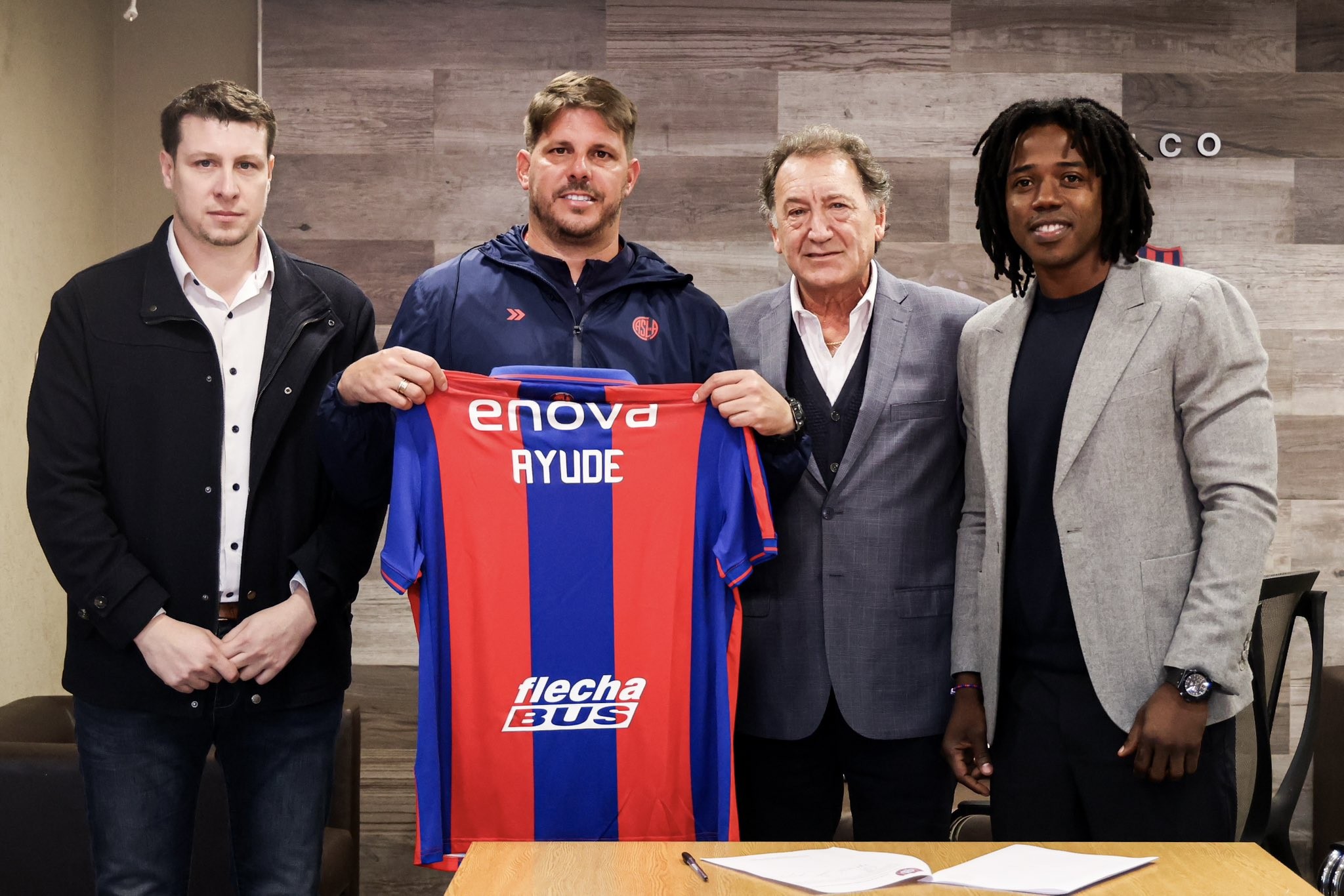 Ex-auxiliar do Cruzeiro assume como técnico do San Lorenzo, lembram dele?