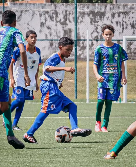 Maranhense sub-13: quatro jogos pela quarta rodada com 16 gols marcados