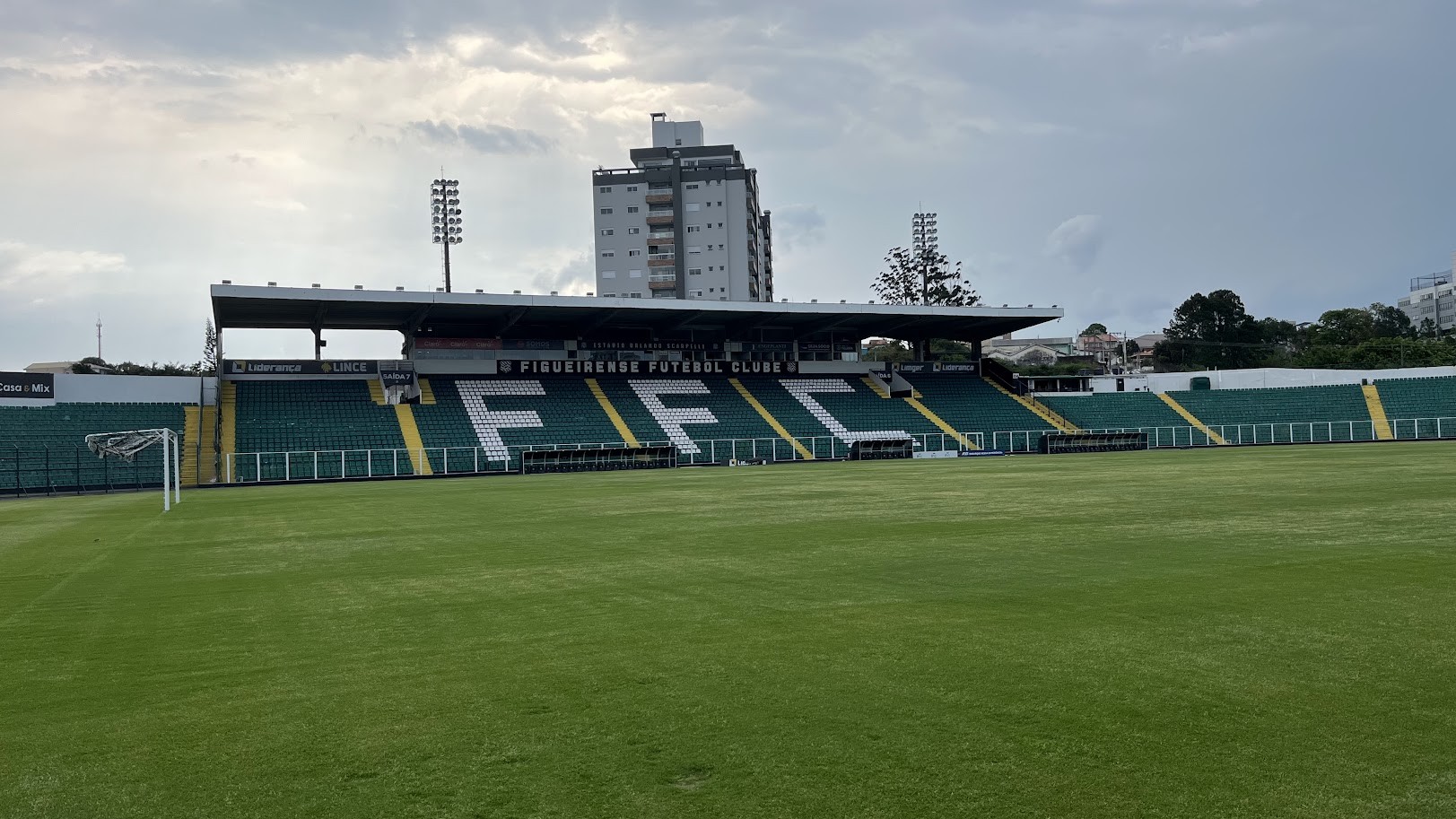 Figueira Day: Estádio Orlando Scarpelli será palco do jogo dos sócios ...