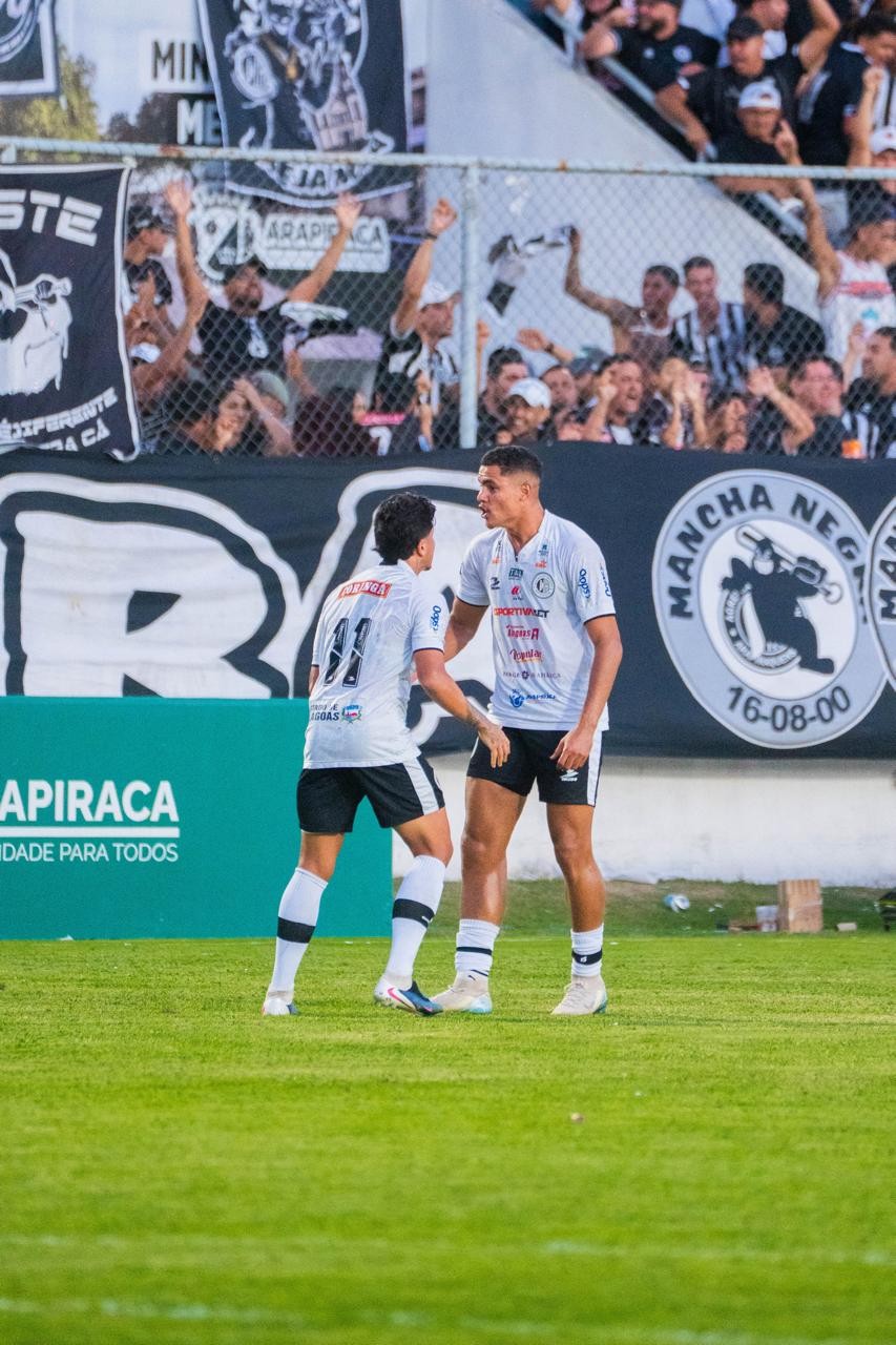 Nove anos depois, ASA volta à Série C e mira primeiro título nacional; veja detalhes da campanha