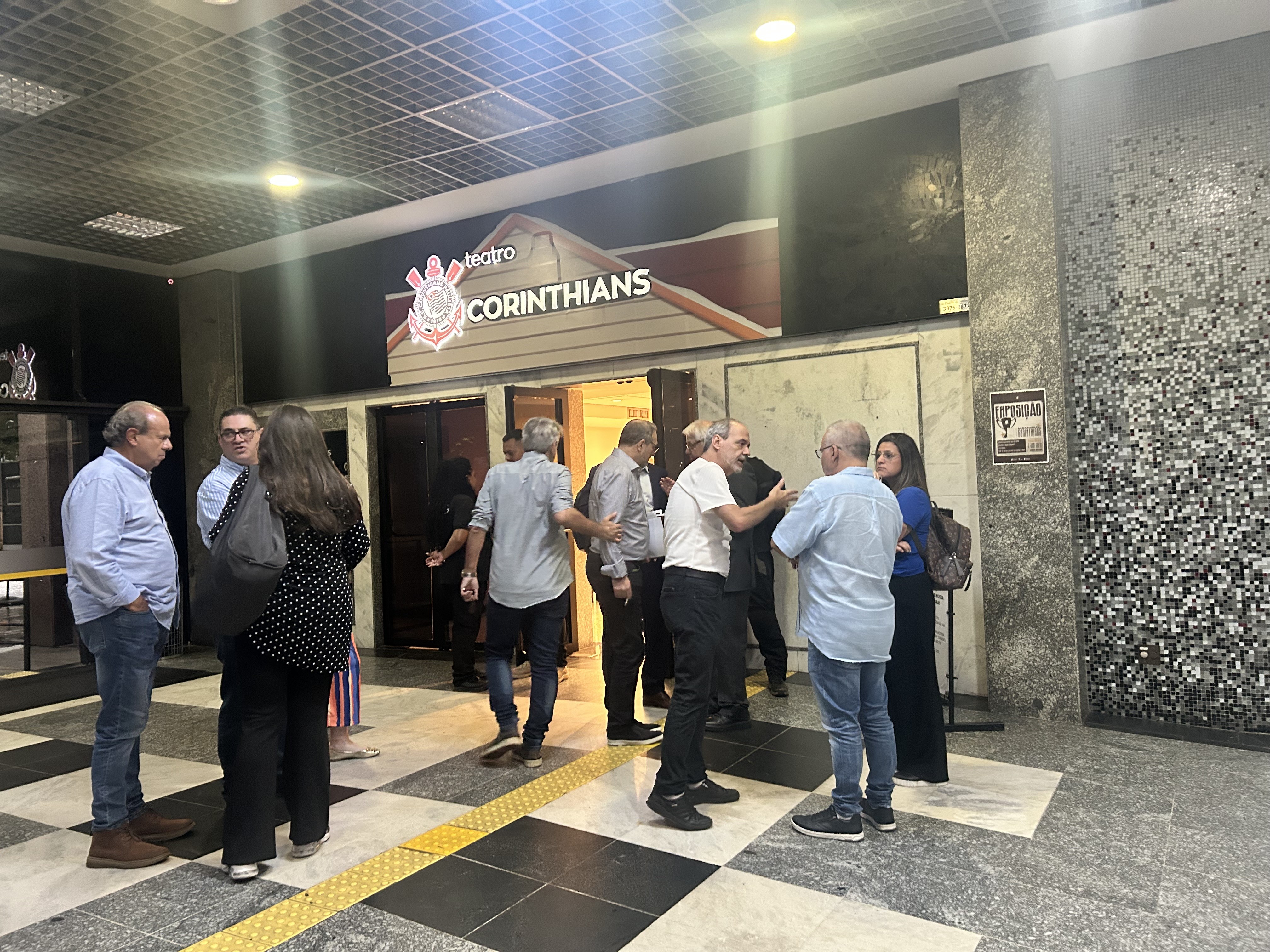 Reforma Estatutária do Corinthians Pode Prejudicar Voto dos Sócios-Torcedores