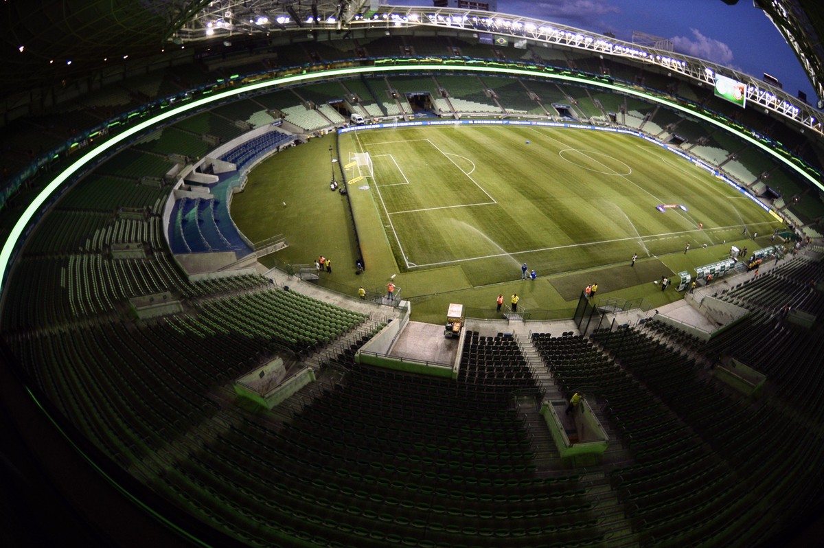 Em um mês, estádio do Palmeiras goleia Arena Corinthians em eventos  extra-campo - ESPN