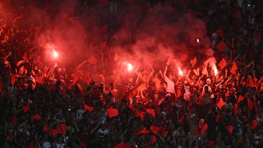AS MAIORES DO BRASIL - Ranking de torcidas: pesquisa mostra Flamengo na ponta, e São Paulo abrindo vantagem sobre o Palmeiras; lista mostra mudanças