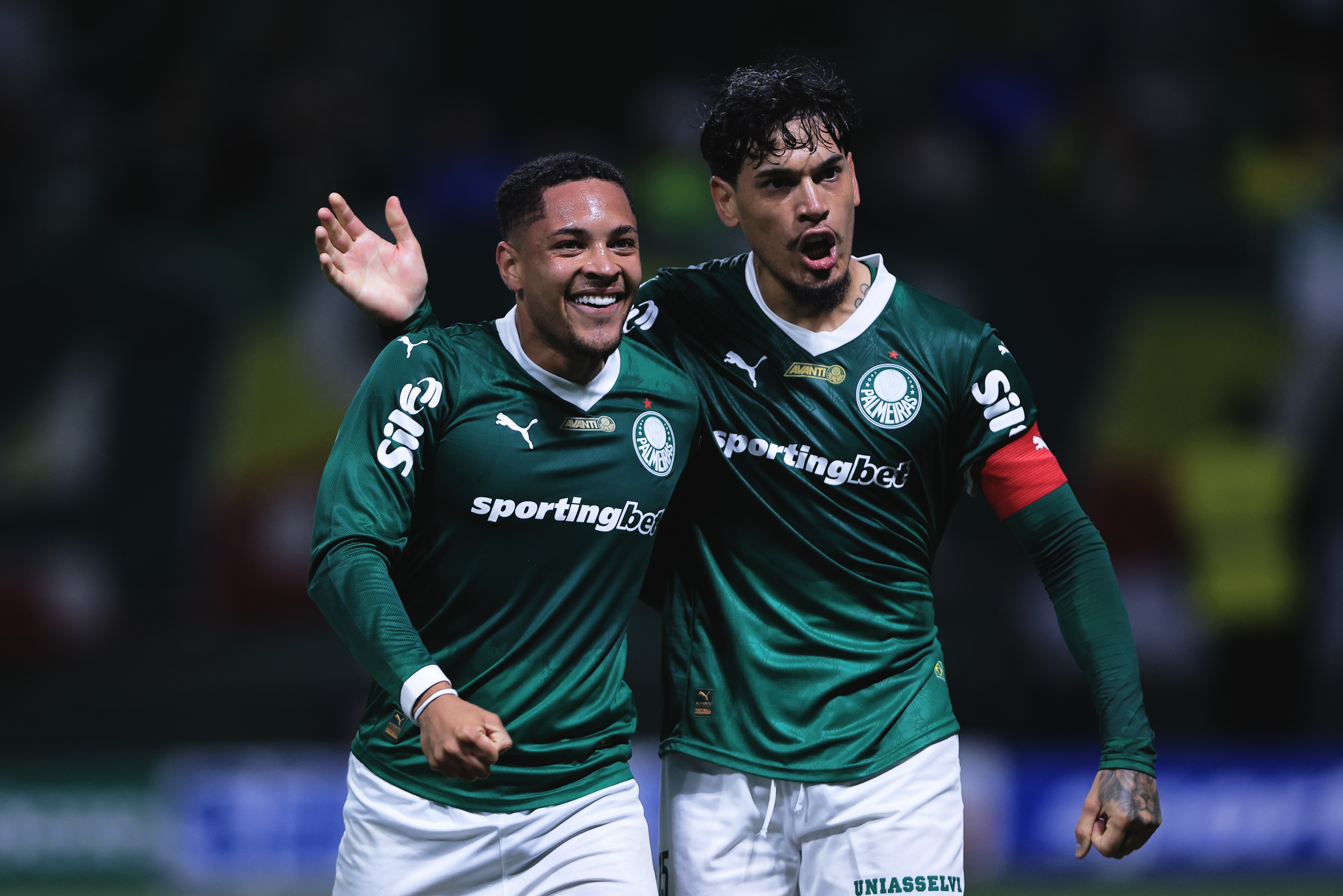 Palmeiras busca vitória contra Vasco e monitora suspensões para clássico decisivo