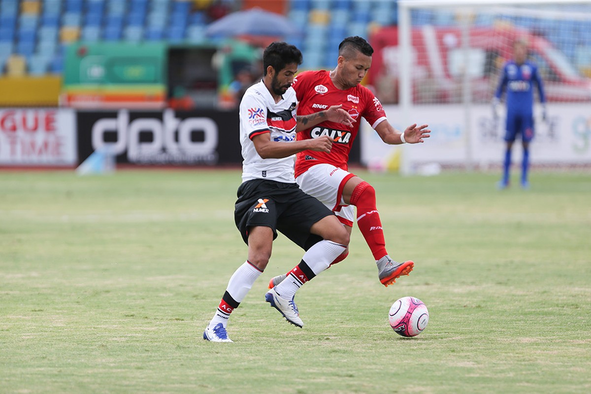 Atlético-GO inicia venda de ingressos para clássico contra o Vila Nova ...