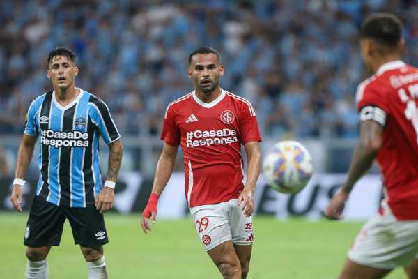 Grêmio e Internacional anunciam novo patrocínio máster para próxima rodada do Gauchão