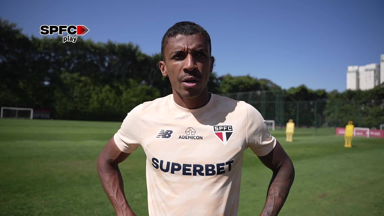 Aniversariante do dia, Luiz Gustavo projeta partida contra o Botafogo