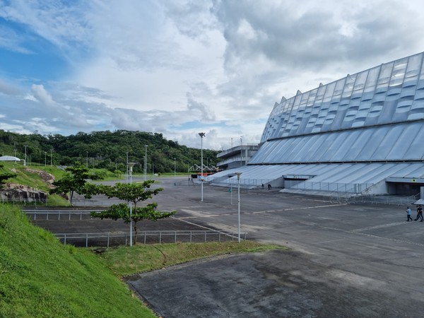 Confira o esquema de estacionamento para partida na Arena - Sport Club do  Recife