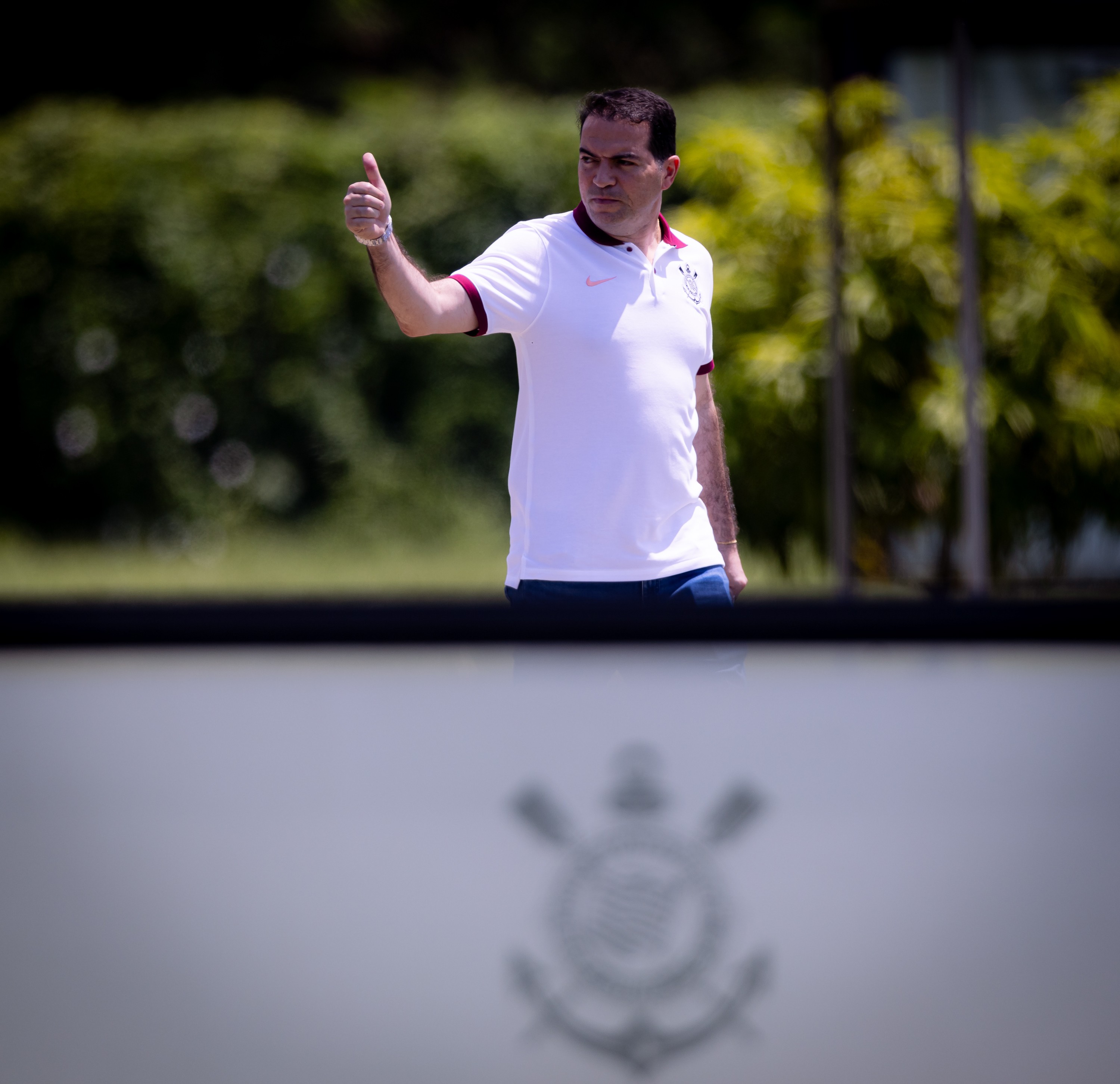 Corinthians busca reforços 