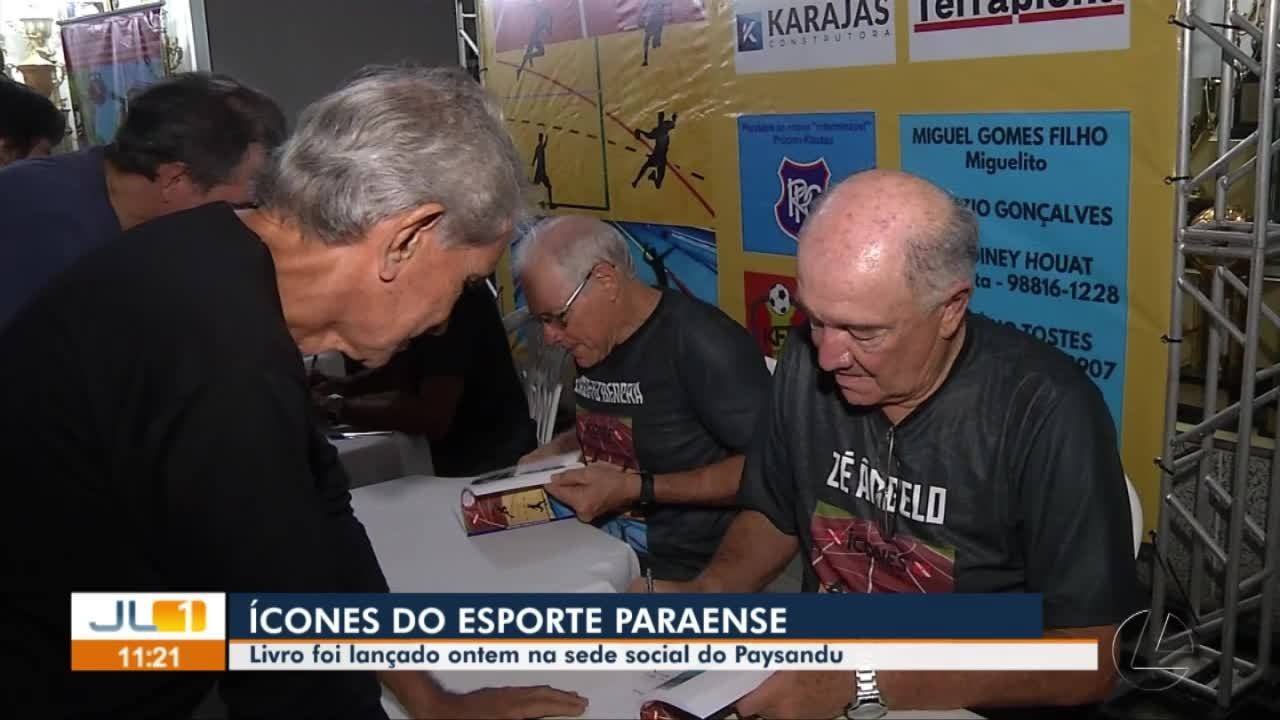 Assista aos destaques do esporte paraense no JL1 desta quarta-feira, dia 7bets 355outubro