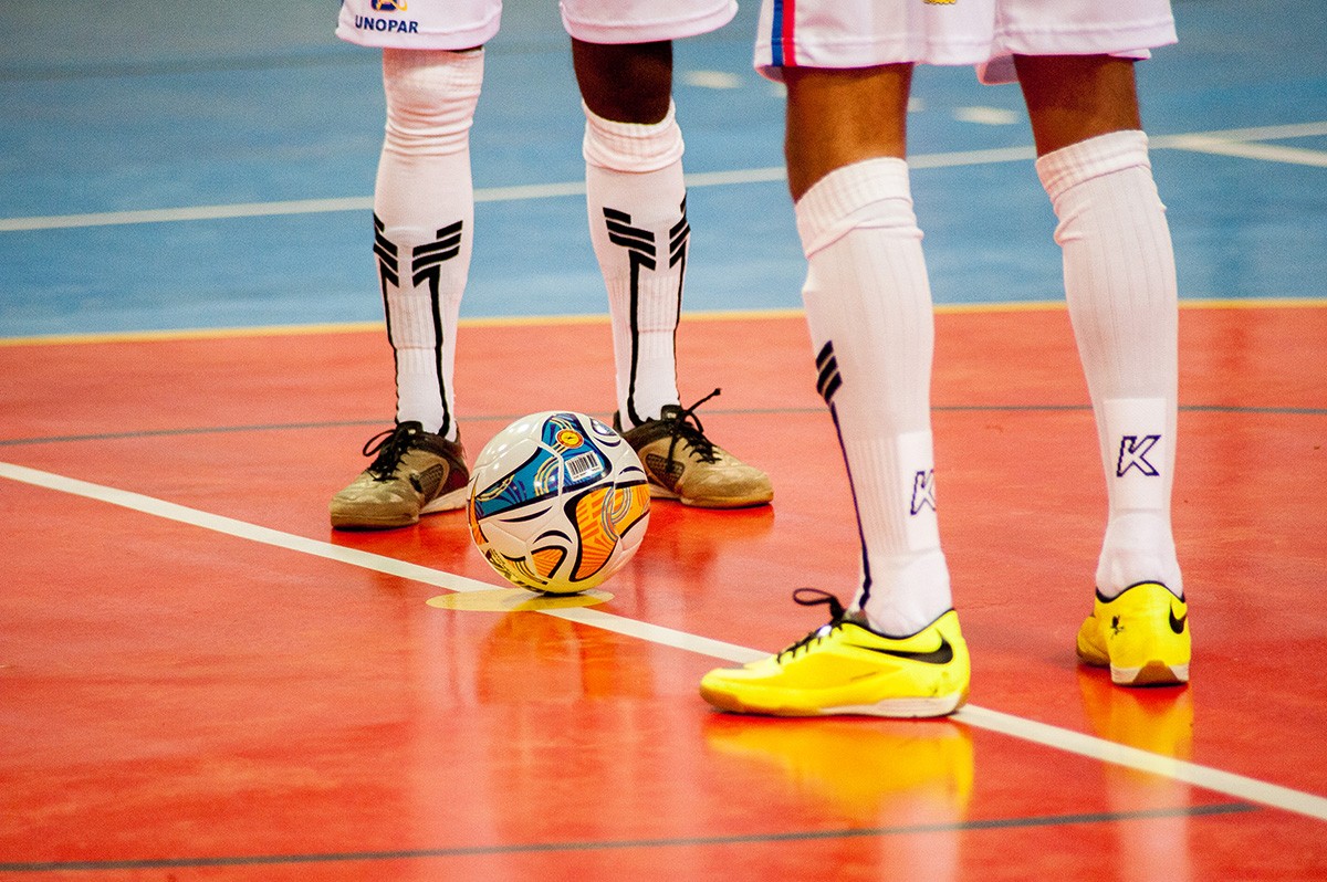 Tempo De Jogo Futsal - FDPLEARN