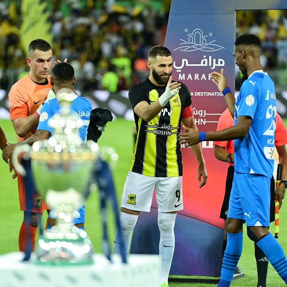 Após Firmino e Mané, futebol árabe planeja a contratação de