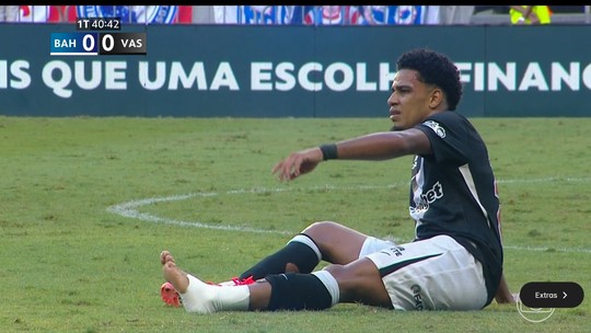Brenner confirma fratura e Cuesta sente lesão