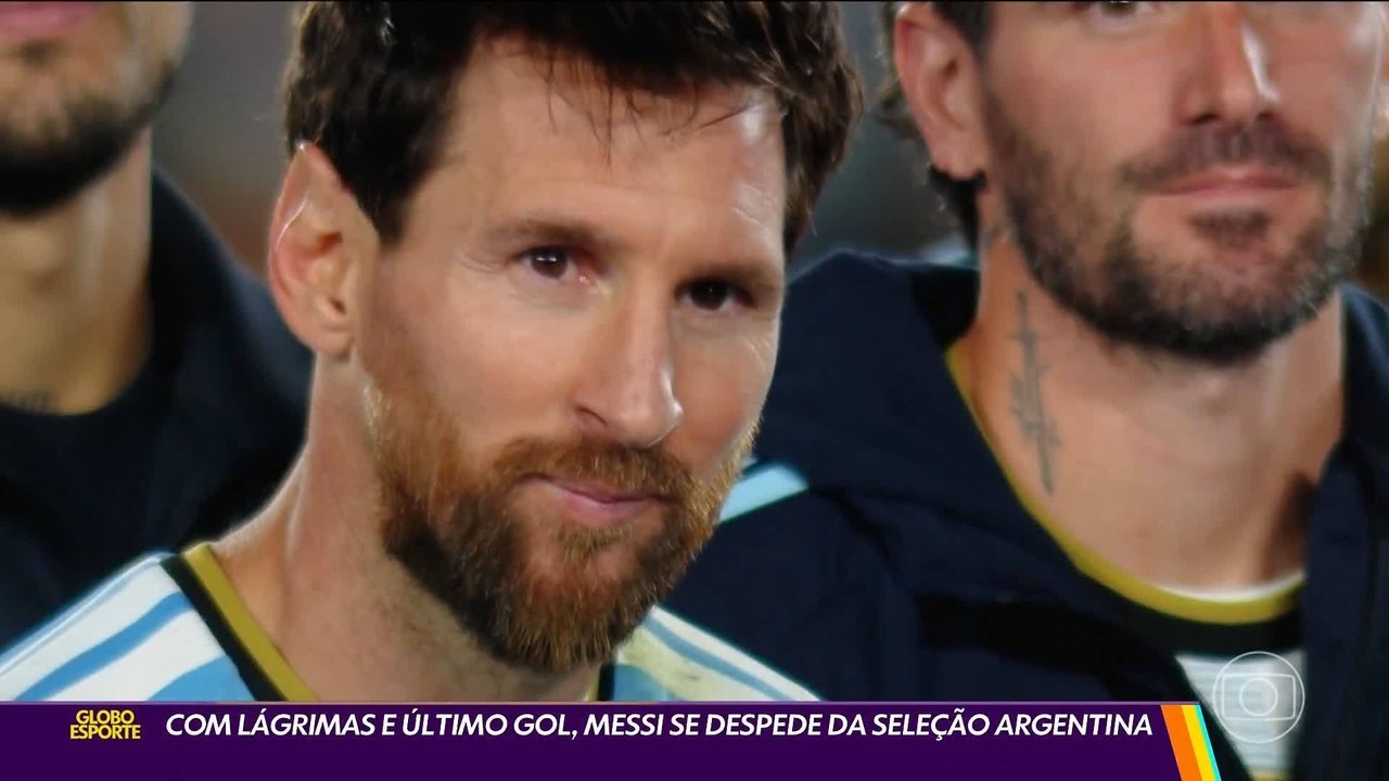 Entenda por que a Argentina não pode aposentar a camisa 10 de Messi